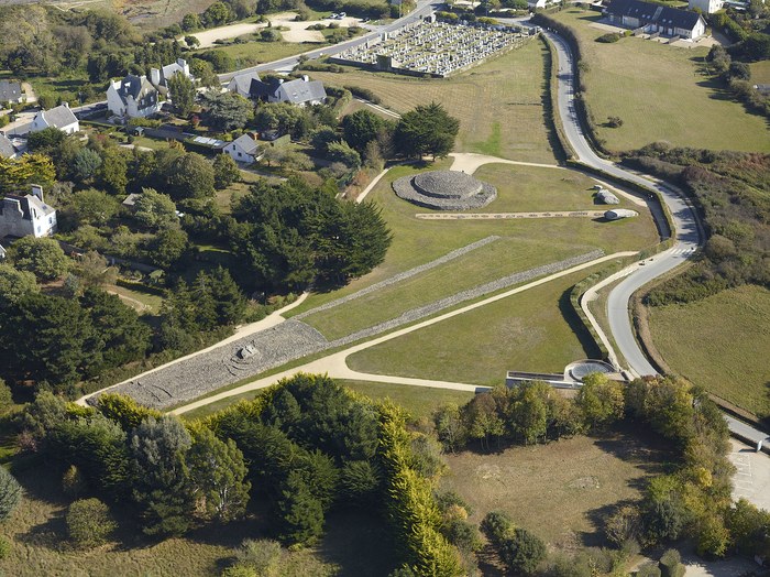 Site des mégalithes de Locmariaquer