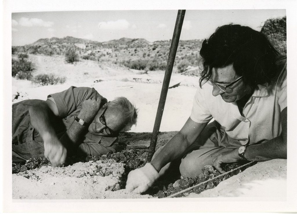 Louis Leakey