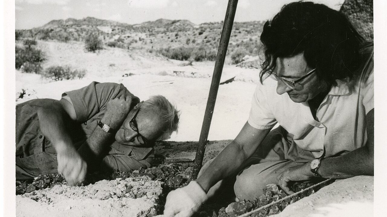 Louis Leakey