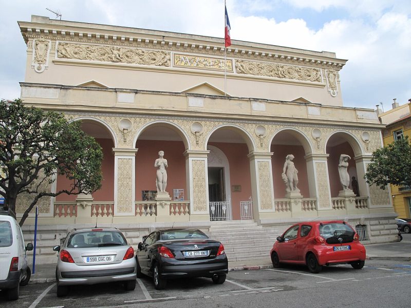 Musée de Préhistoire de Menton