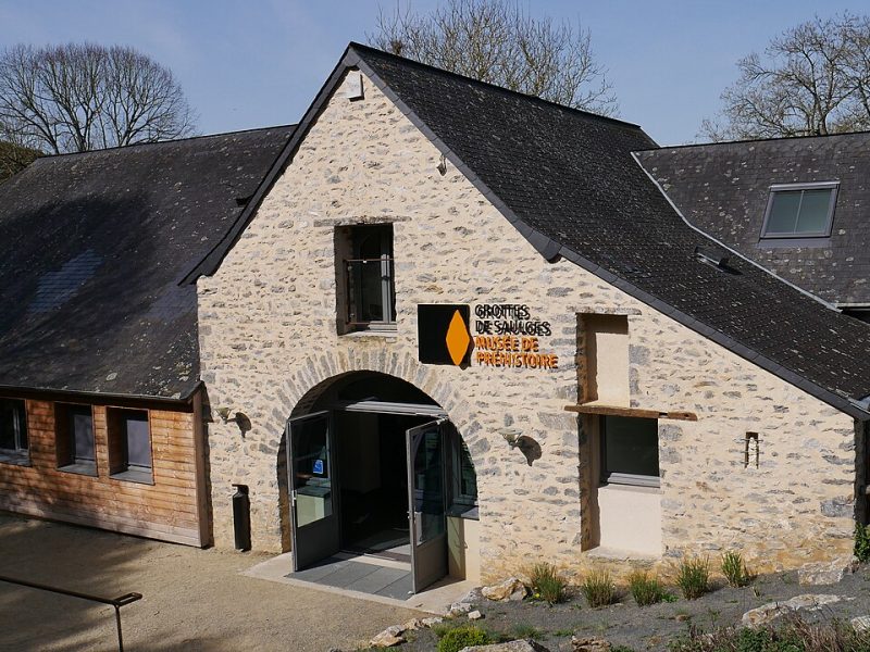 Musée de Préhistoire de Saulges