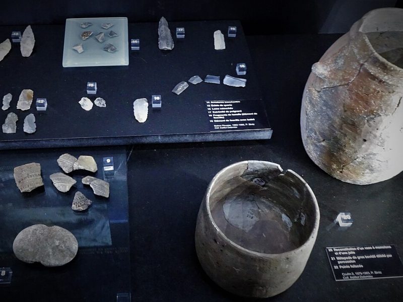 Musée de la Préhistoire de Vassieux-en-Vercors