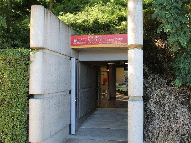 Musée de Solutré