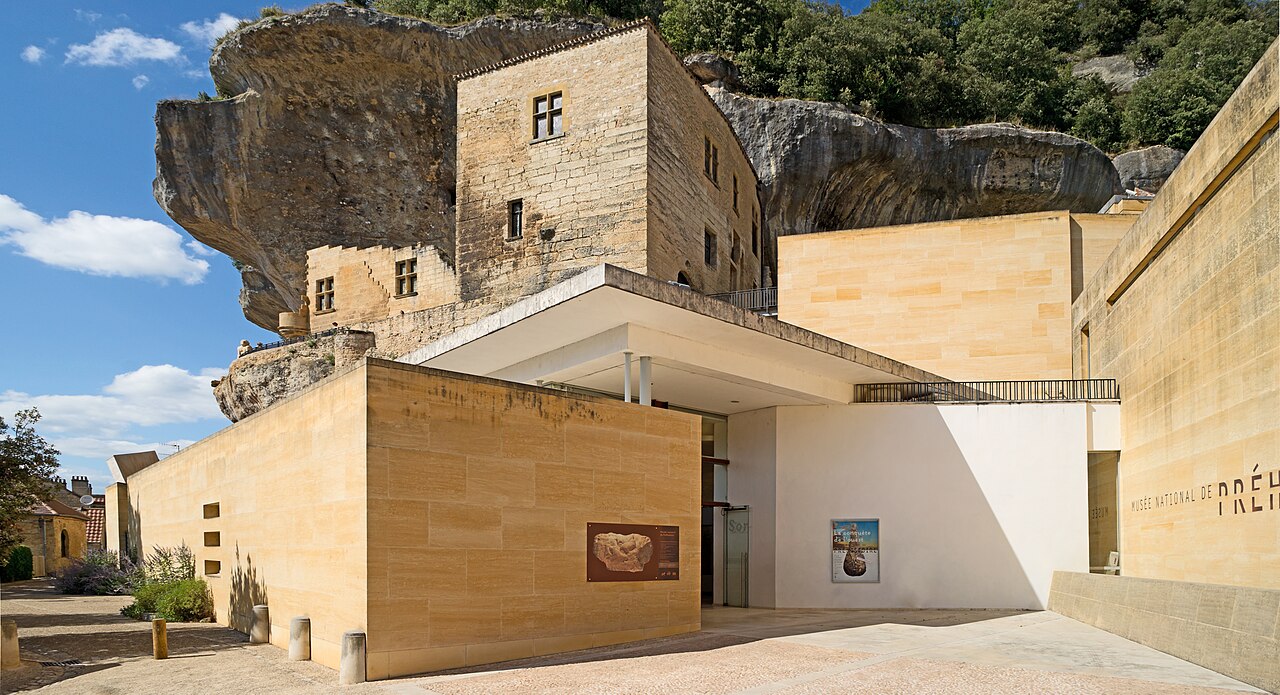 Musée national de Préhistoire (Les Eyzies-de-Tayac-Sireuil)