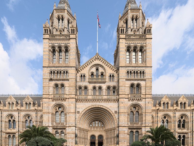 Natural History Museum – Londres