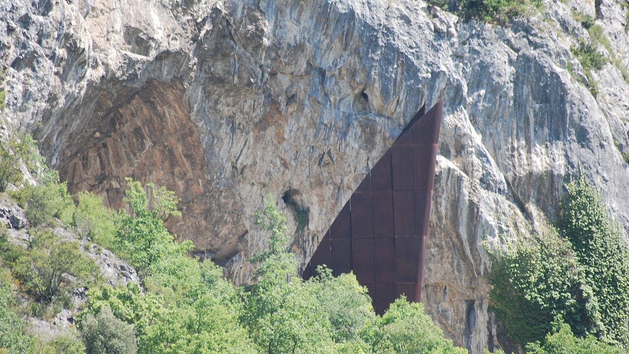 niaux-grotte
