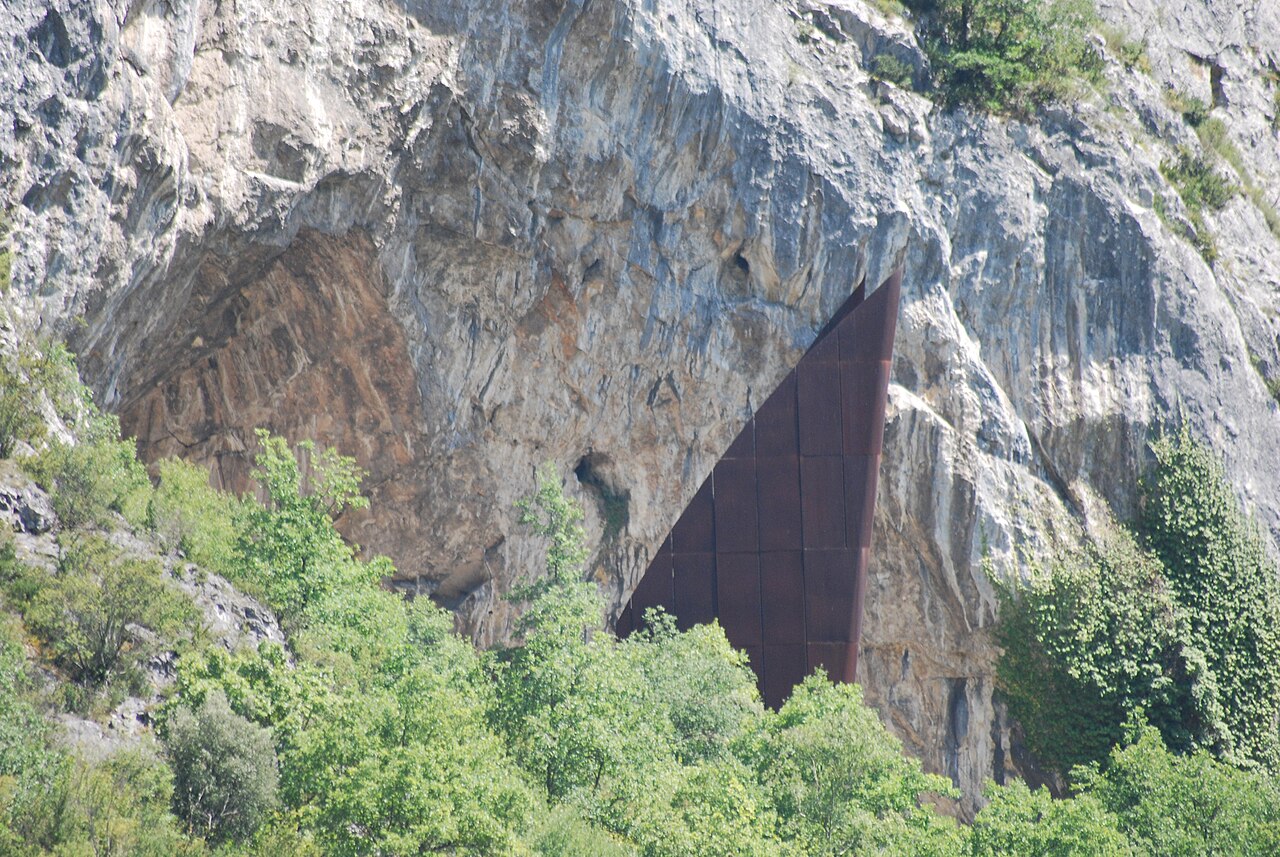 niaux-grotte