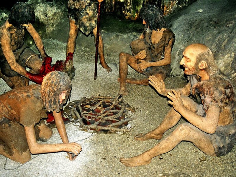 Paléolithique moyen : le temps des Néandertaliens