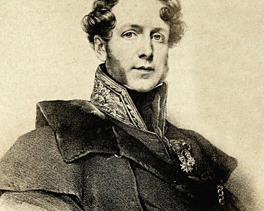 Jacques Boucher de Perthes