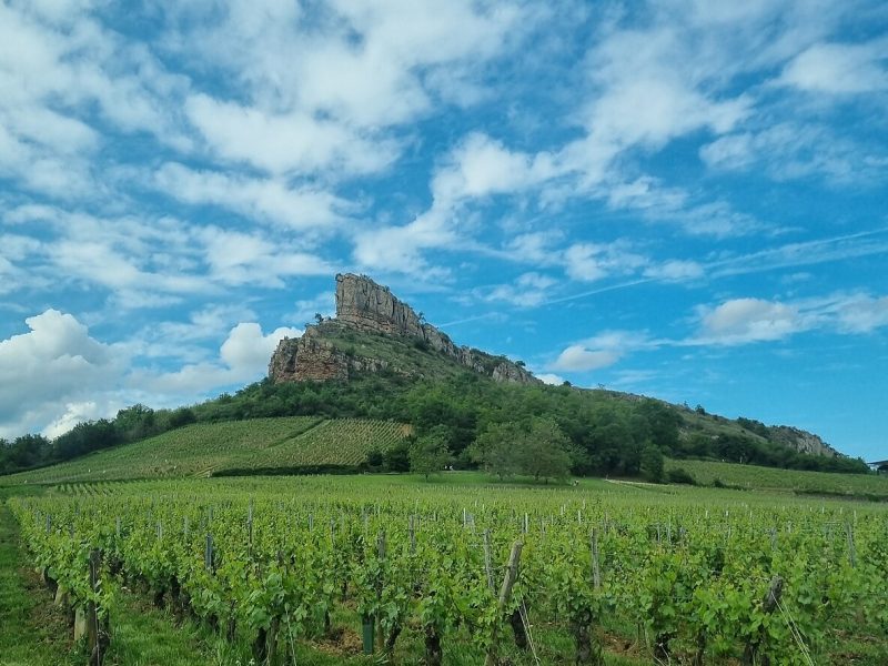 Roche de Solutré
