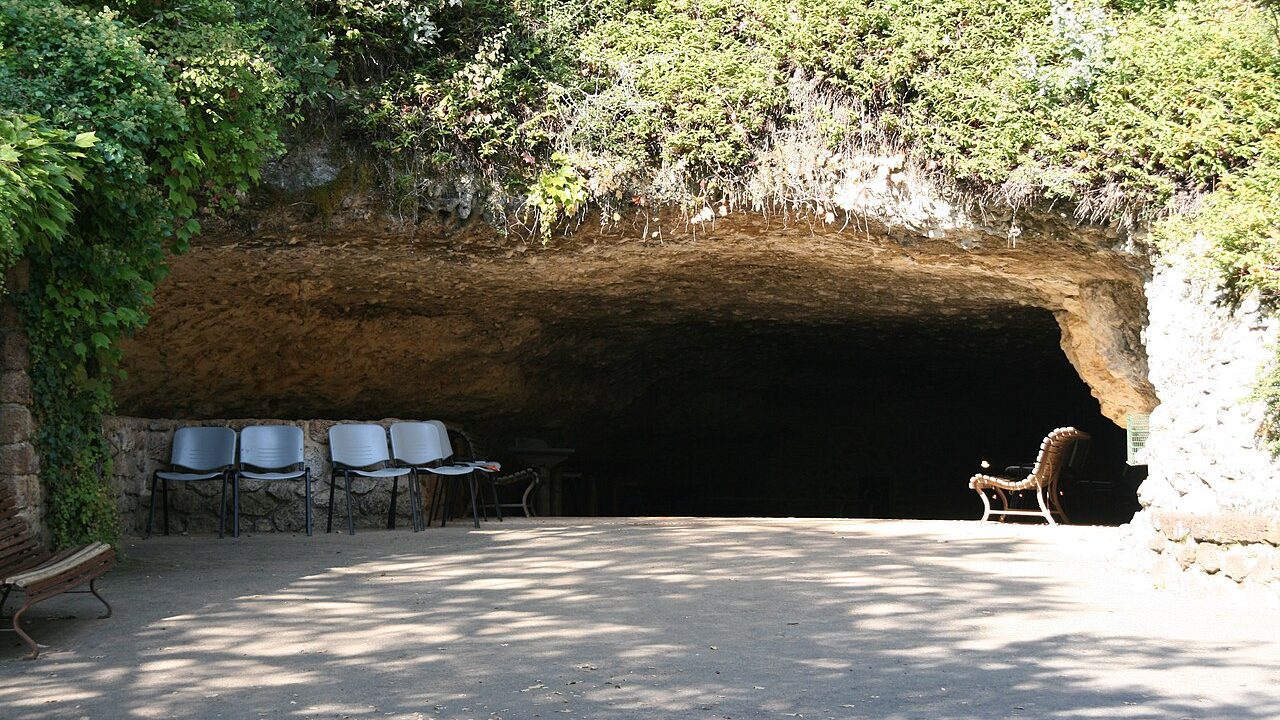 rouffignac-grotte