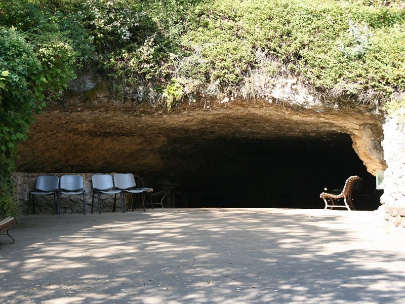 rouffignac-grotte