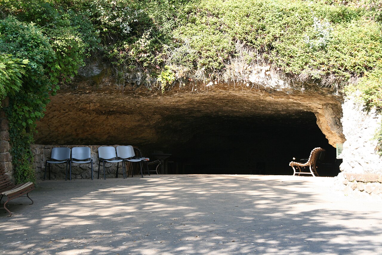 rouffignac-grotte