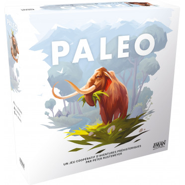 Paléo, jeu de société coopératif