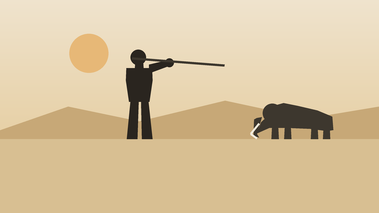 Une journée avec un chasseur de Tautavel