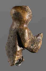 Venus de Laugerie Basse – Appelé « Le Prieur Supplicant »