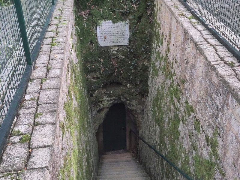 Villars – Grotte