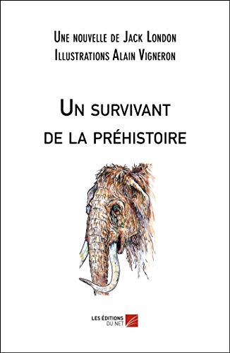 Couverture, Un survivant de la préhistoire