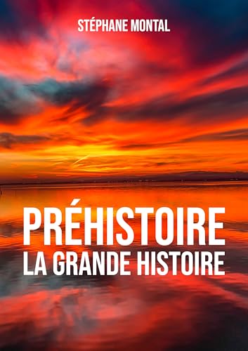 Couverture, Préhistoire, la grande Histoire