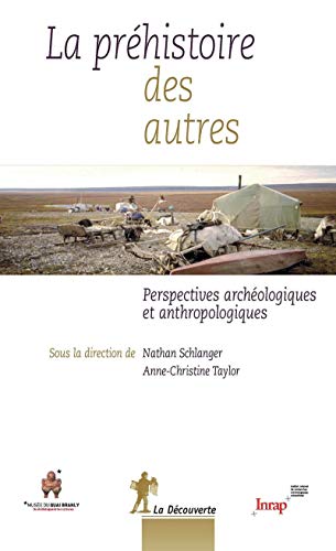 Couverture, La préhistoire des autres