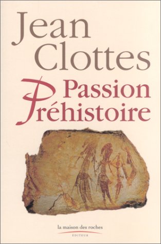 Couverture, Passion préhistoire