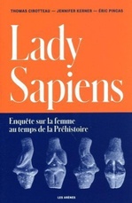 Couverture, Lady Sapiens