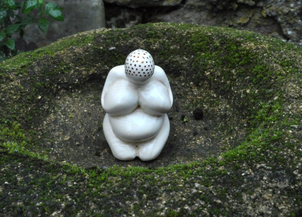 Vénus en Prière