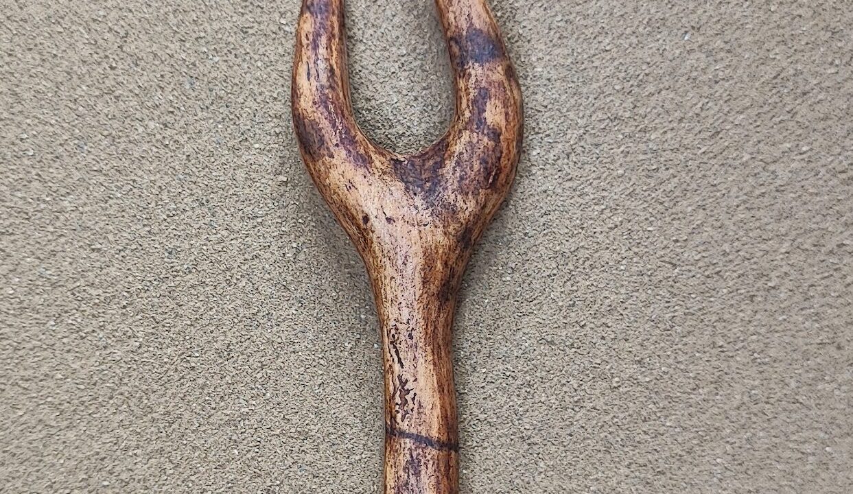 Moulage : Vénus DV 13, Dolni Vestonice, Gravettien