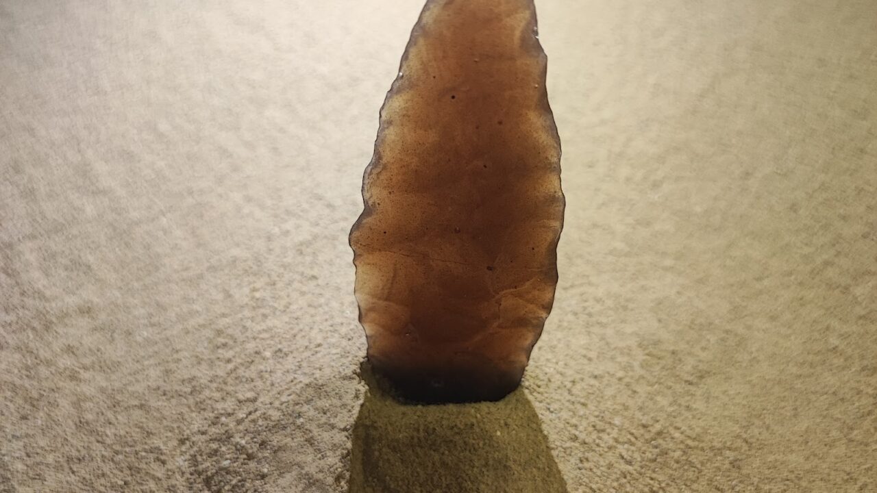 Reproduction : Feuille de laurier, Laugerie basse