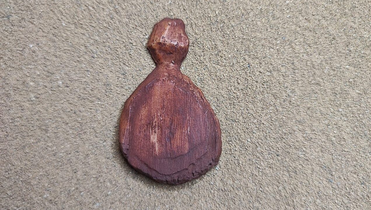 Reproduction : Pendeloque en ivoire #1 jeune prince (2657)