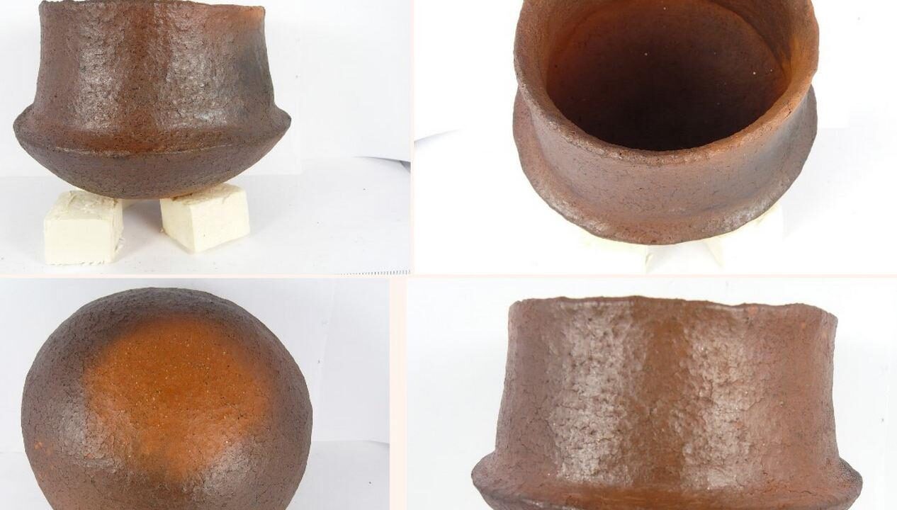vase chasséen rhodanien (n°18-10)