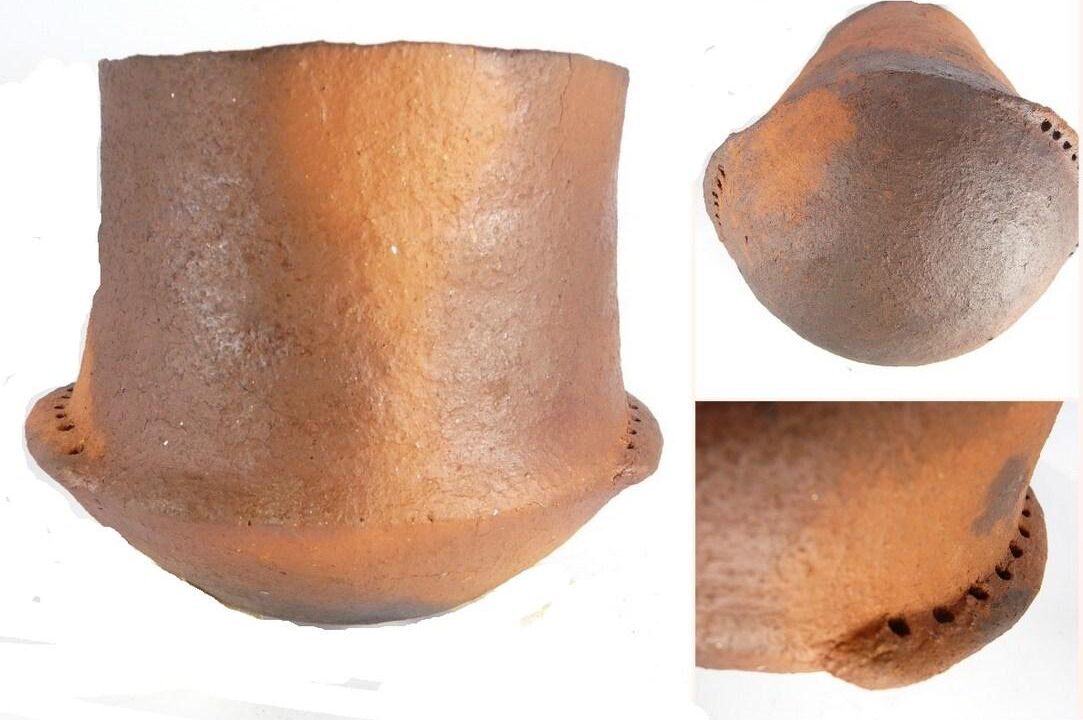 vase chasséen rhodanien (n°18-14)