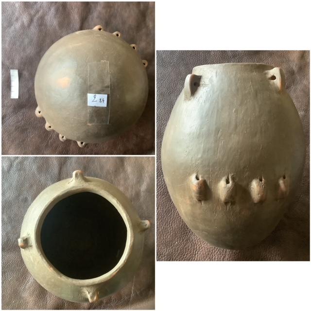 vase chasséen Meridional (n°24-2)