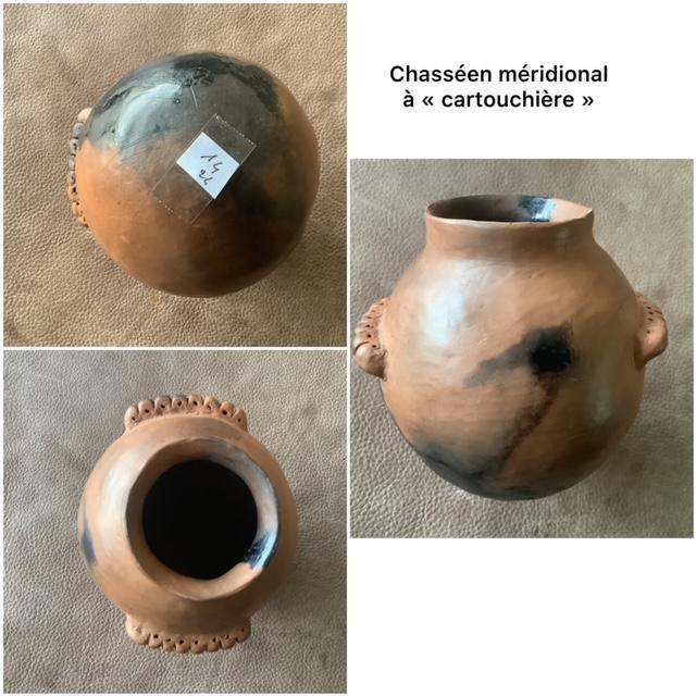 vase chasséen Meridional (n°24-14)