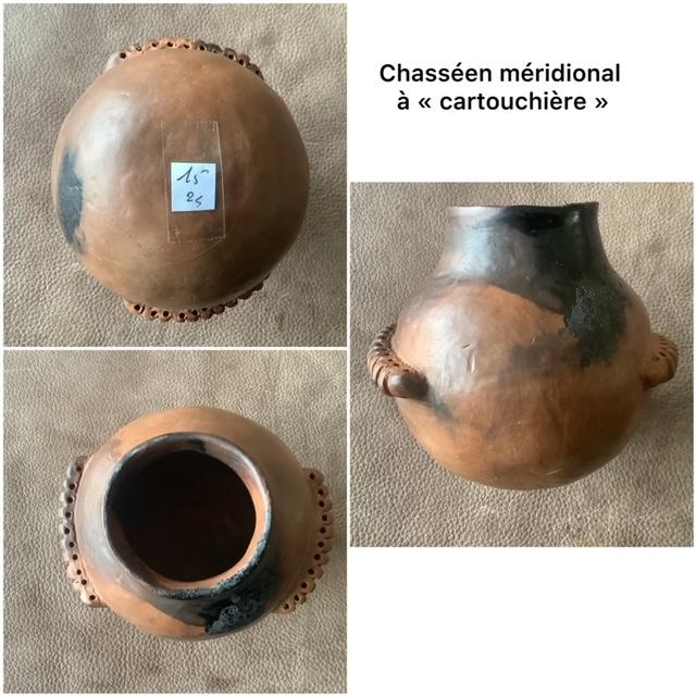 vase chasséen Meridional (n°24-15)