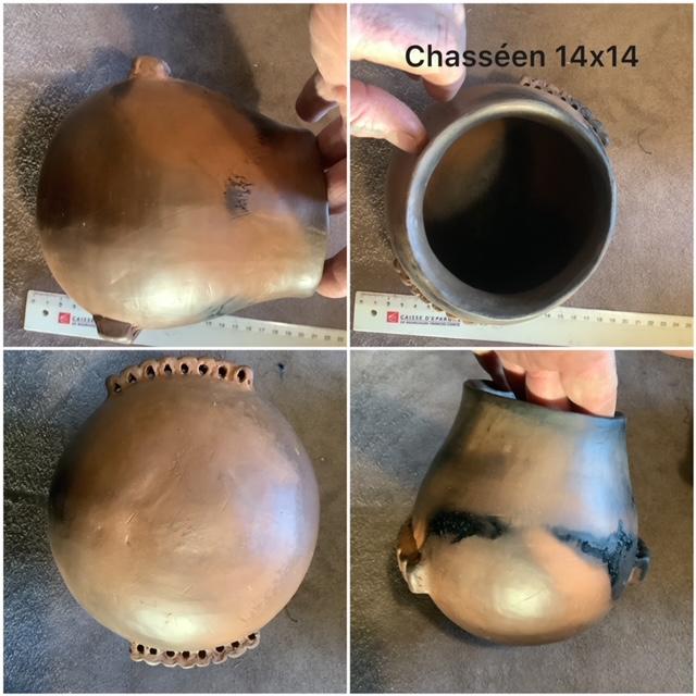 vase chasséen Meridional (n°24-6)