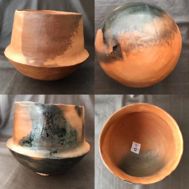 vase chasséen Rhodanien (n°22-11)