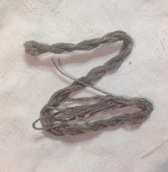 Cordelette de rechange