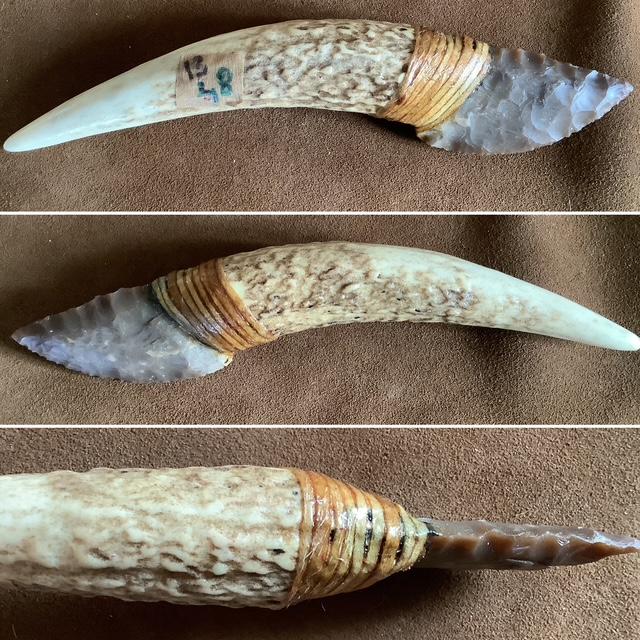 Couteau silex (n°26-131)