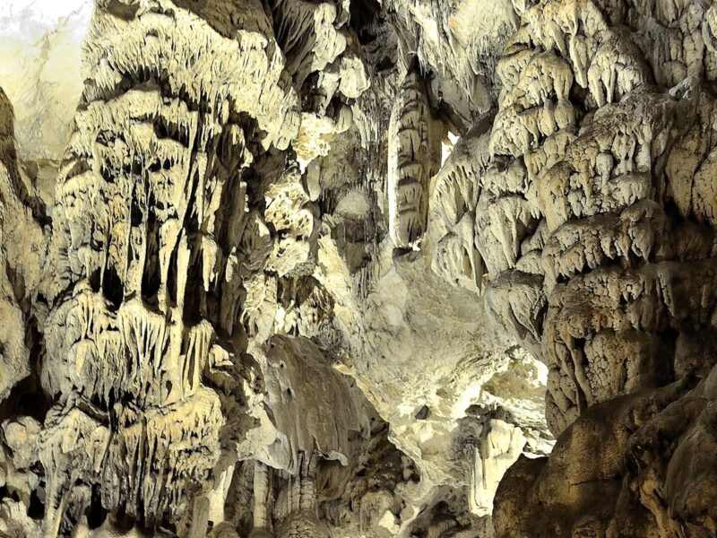 Cueva de las Ventanas, à Píñar (province de Grenade)
