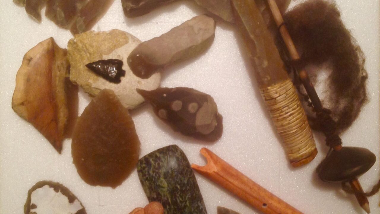 objets pour bac à fouille