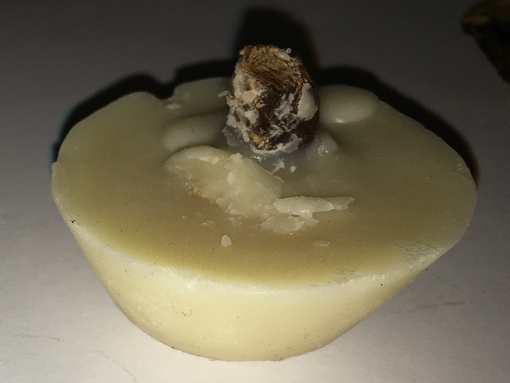Recharge avec mèche gras de bœuf lot de 5 pièces