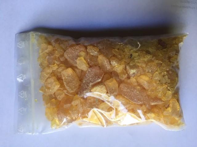 Résine de pin purifiée
