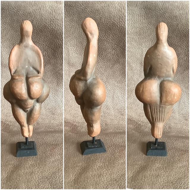 Vénus Lespugue N°4