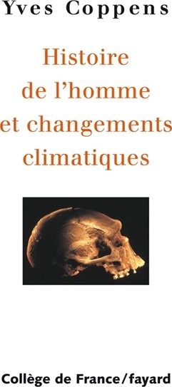 Couverture : Histoire de l’homme et changements climatiques