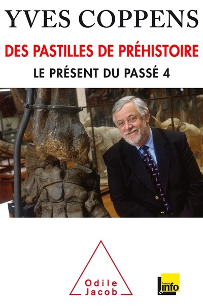 Couverture du livre « Le présent du passé 4. Des pastilles de préhistoire »