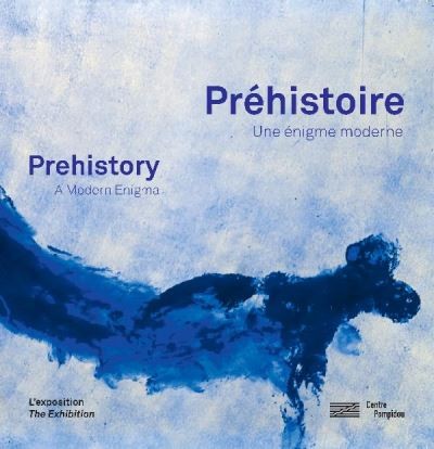 Couverture du livre « Préhistoire, une énigme moderne. L’exposition »