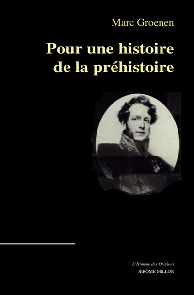 Couverture du livre « Pour une histoire de la préhistoire. Le Paléolithique »