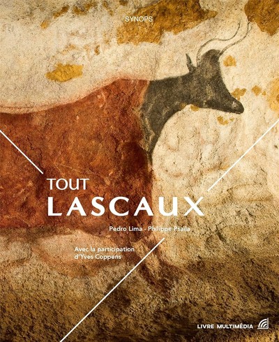 Couverture : Tout Lascaux