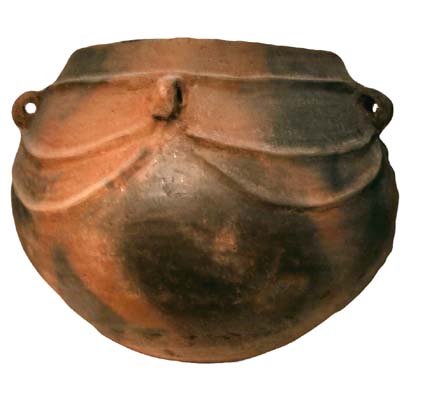 Vase chalcolithique (N11)